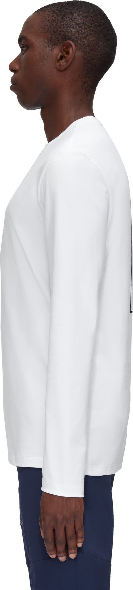 Mammut Graphic Longsleeve Tee - Men's|-|T-shirt à manches longues graphique Mammut - Homme sold by The Last Hunt product image thumbnail 5