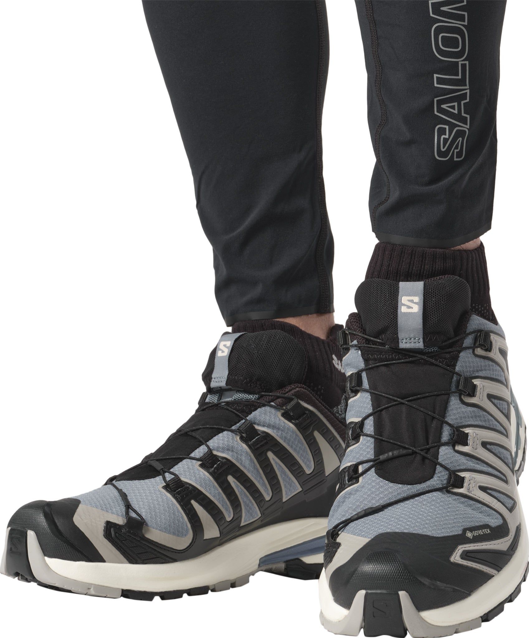 XA Pro 3D V9 GORE-TEX Trail Running Shoes - Men's|-|Chaussures de course sur sentier GORE-TEX XA Pro 3D V9 - Homme sold by The Last Hunt product image thumbnail 4