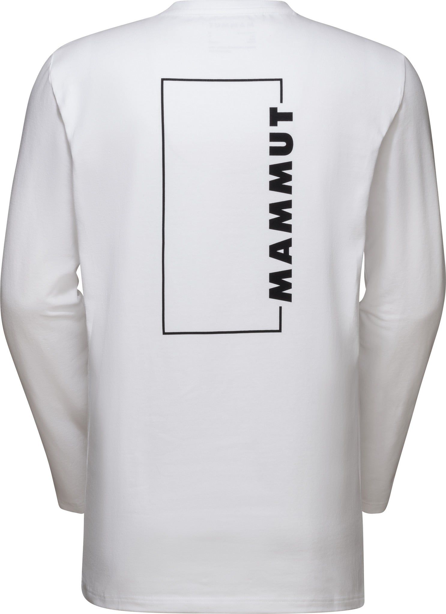 Mammut Graphic Longsleeve Tee - Men's|-|T-shirt à manches longues graphique Mammut - Homme sold by The Last Hunt product image thumbnail 4