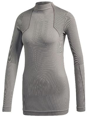 Terrex Knit Long Sleeve Tee - Women's|-|T-shirt À Longues Manches Terrex Knit - Femme sold by The Last Hunt