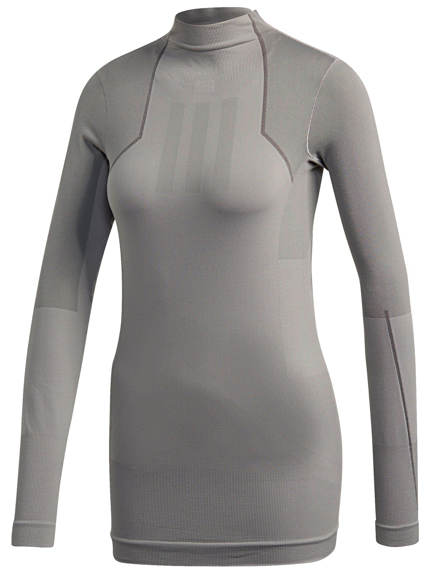 Terrex Knit Long Sleeve Tee - Women's|-|T-shirt À Longues Manches Terrex Knit - Femme sold by The Last Hunt