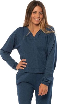 Fun Love Long Sleeve Knit Fleece Top - Women's|-|Haut en molleton tricot à manches longues Fun Love - Femme sold by The Last Hunt