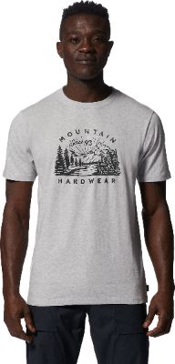 Mhw Views™ Short Sleeve Tee - Men's|-|T-shirt à manches courtes Mhw Views™ - Homme sold by The Last Hunt