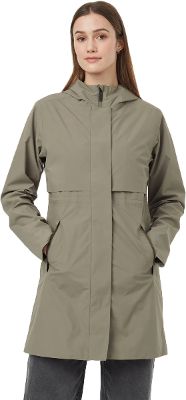 Long Rain Jacket - Women's|-|Manteau de pluie long - Femme sold by The Last Hunt