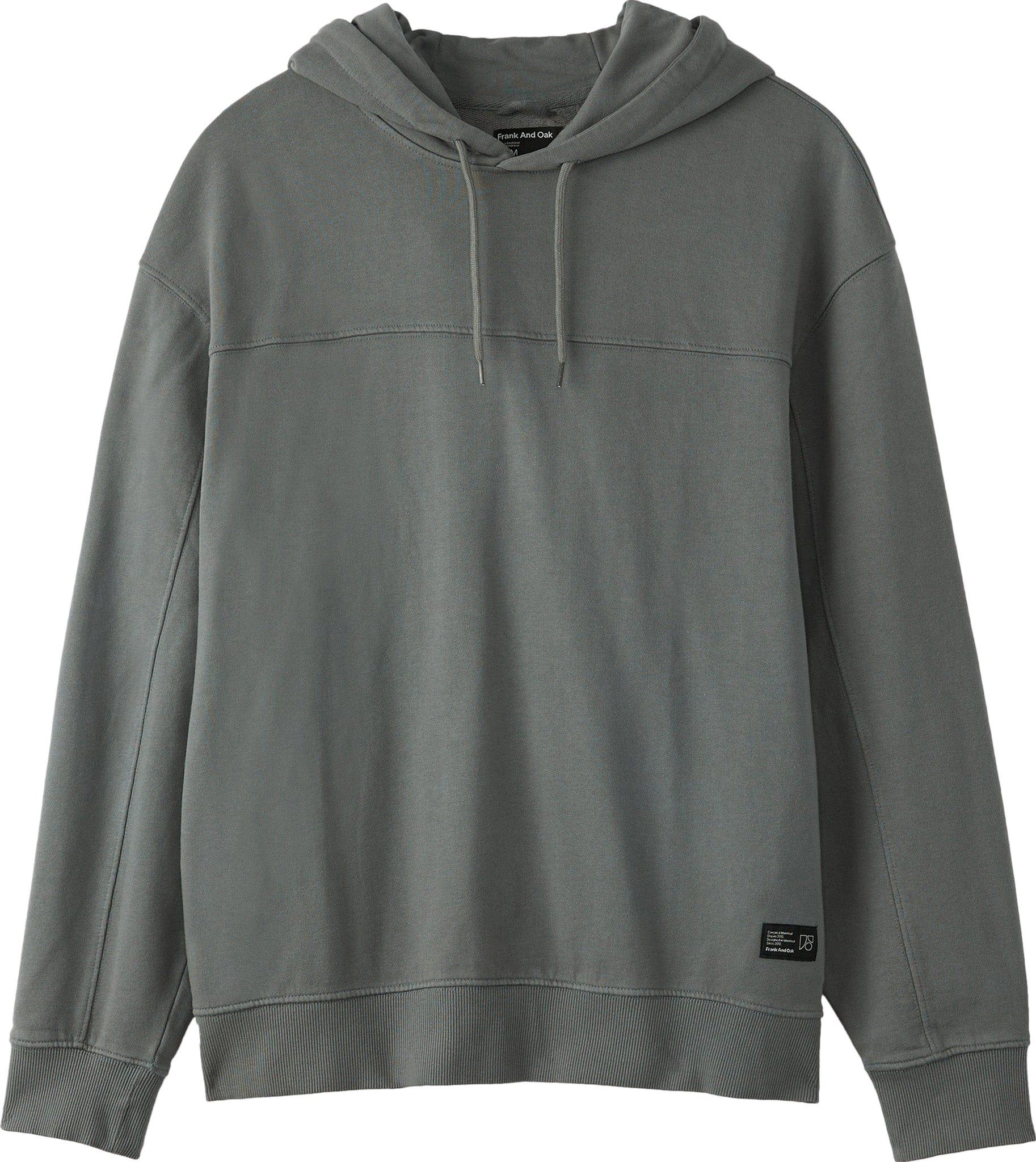 Washed Hoodie - Men's|-|Chandail à capuchon délavé - Homme sold by The Last Hunt product image thumbnail 4