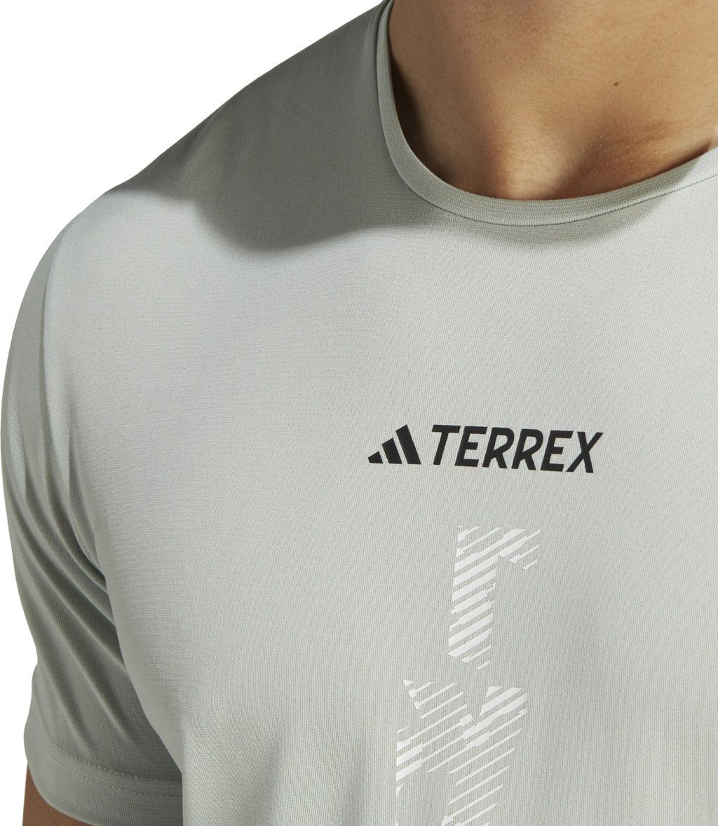 Terrex Agravic Trail Running T-Shirt - Men's|-|T-shirt de course sur sentier Terrex Agravic - Homme sold by The Last Hunt product image thumbnail 3