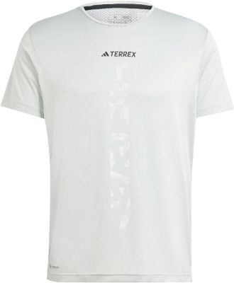 Terrex Agravic Trail Running T-Shirt - Men's|-|T-shirt de course sur sentier Terrex Agravic - Homme sold by The Last Hunt