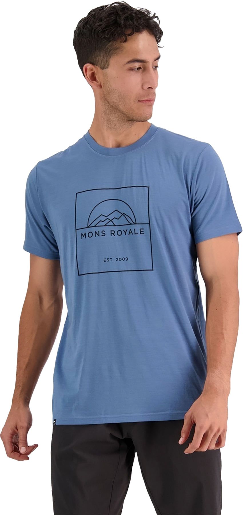 Icon T-Shirt - Men's|-|T-shirt Icon - Homme sold by The Last Hunt product image thumbnail 4