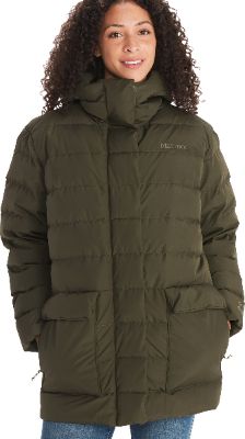 WarmCube GORE-TEX Golden Mantle Jacket - Women's |-|Manteau WarmCube GORE-TEX Golden Mantle - Femme sold by The Last Hunt