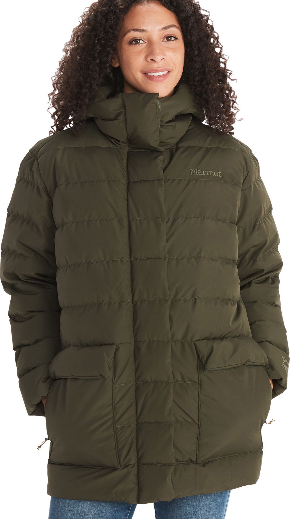 WarmCube GORE-TEX Golden Mantle Jacket - Women's |-|Manteau WarmCube GORE-TEX Golden Mantle - Femme sold by The Last Hunt