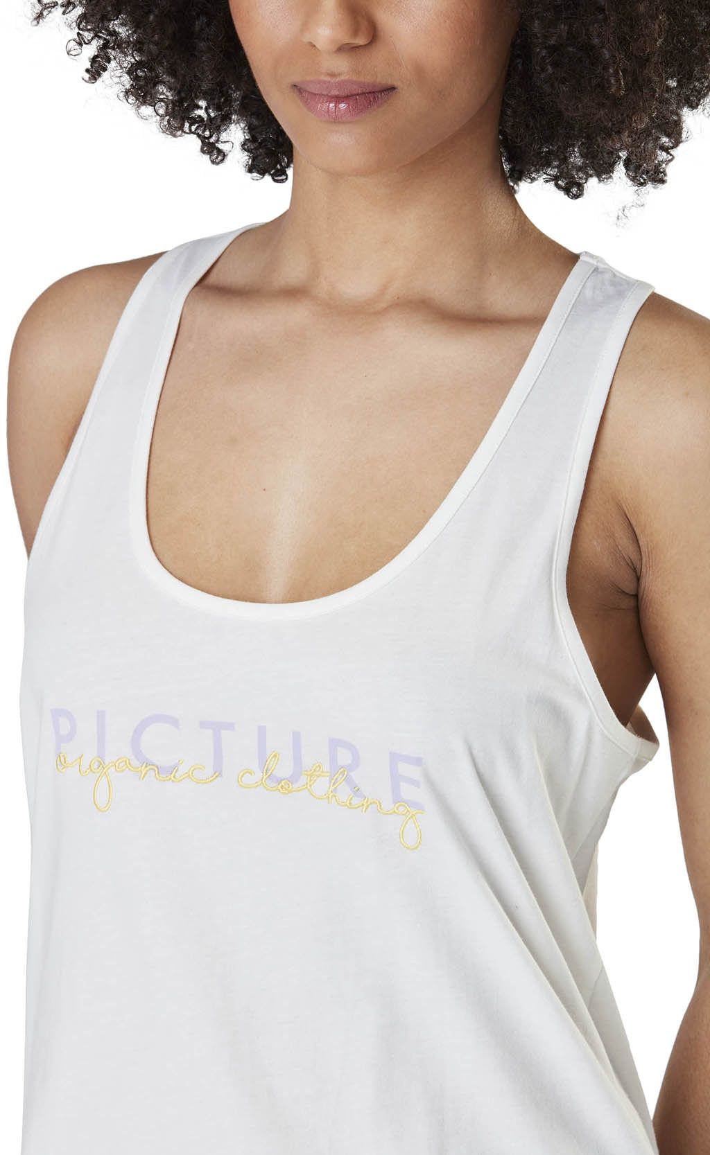 Etty Tank - Women's|-|Camisole Etty - Femme sold by The Last Hunt product image thumbnail 5