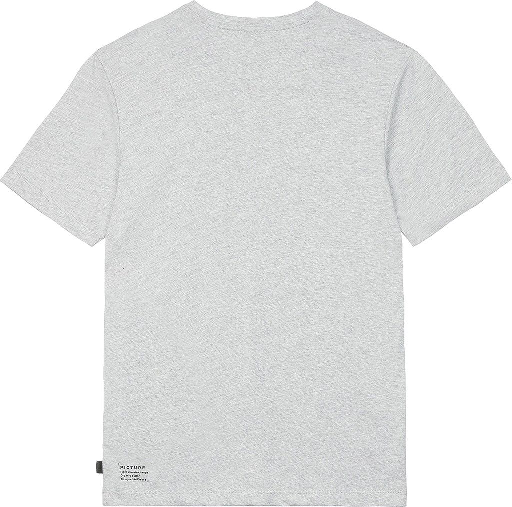 Authentic Tee - Men's|-|T-shirt Authentic - Homme sold by The Last Hunt product image thumbnail 2