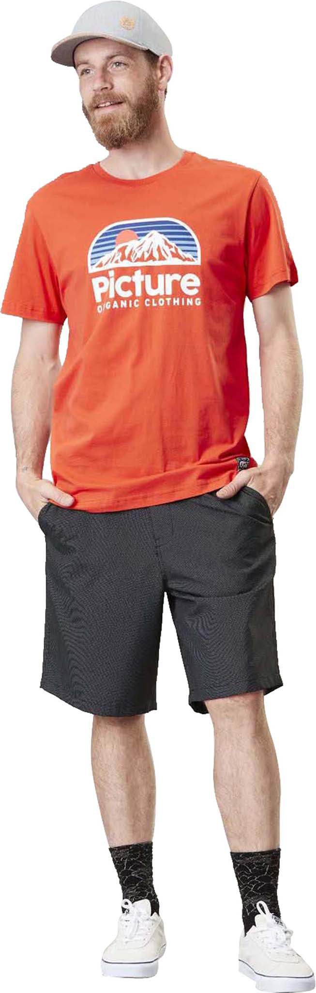 Authentic Tee - Men's|-|T-shirt Authentic - Homme sold by The Last Hunt product image thumbnail 4