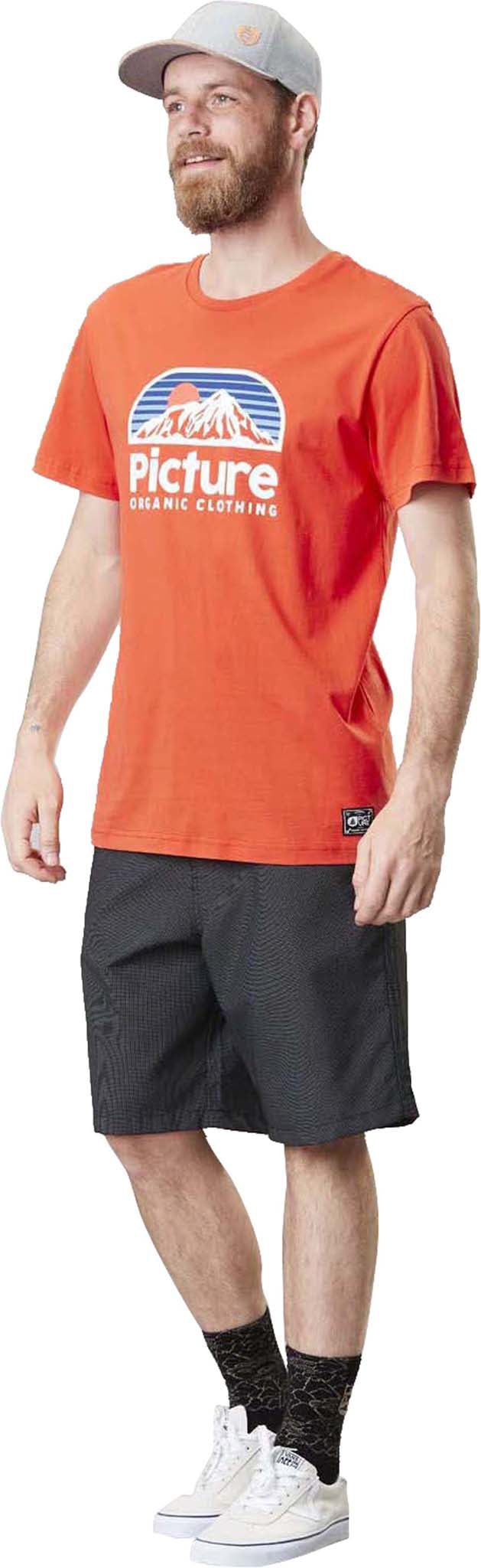 Authentic Tee - Men's|-|T-shirt Authentic - Homme sold by The Last Hunt product image thumbnail 5