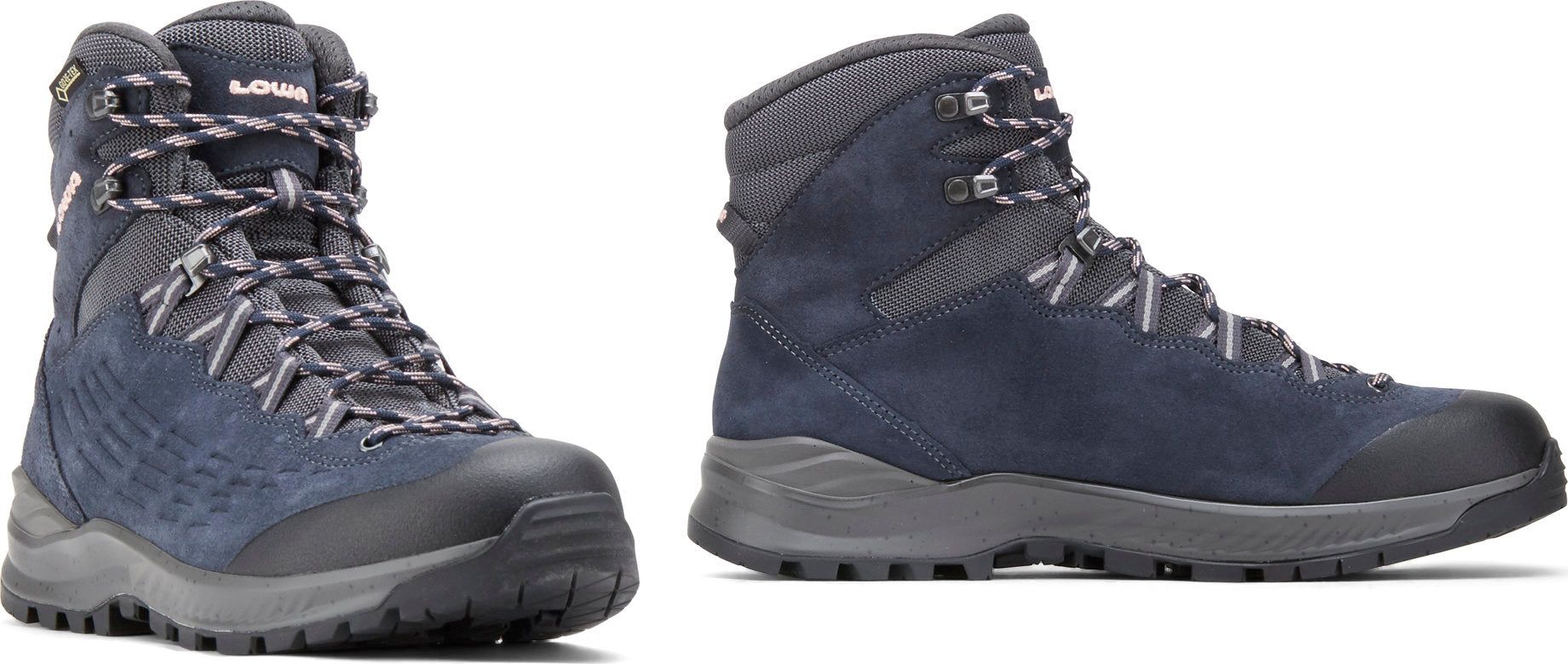 Explorer GTX Mid Trekking Boots - Women's|-|Bottes de randonnée taille moyenne Explorer GTX - Femme sold by The Last Hunt product image thumbnail 4