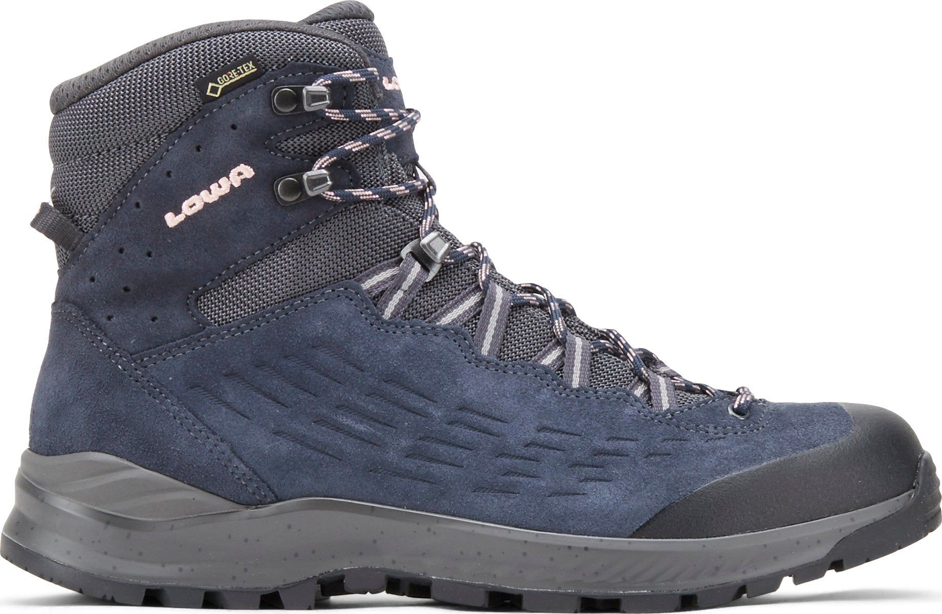 Explorer GTX Mid Trekking Boots - Women's|-|Bottes de randonnée taille moyenne Explorer GTX - Femme sold by The Last Hunt product image thumbnail 2