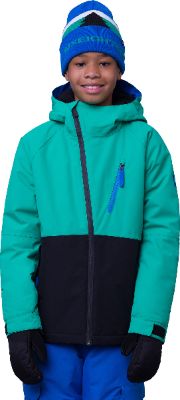 Hydra Insulated Jacket - Boy|-|Manteau isolé Hydra - Garçon sold by The Last Hunt