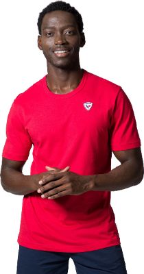 Logo Plain Tee - Men's|-|T-shirt uni à logo - Homme sold by The Last Hunt