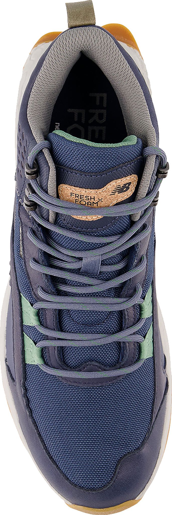 Fresh Foam X Hierro Mid Hiking Boots- Men's|-|Bottes mi-hautes de randonnée Fresh Foam X Hierro - Homme sold by The Last Hunt product image thumbnail 2