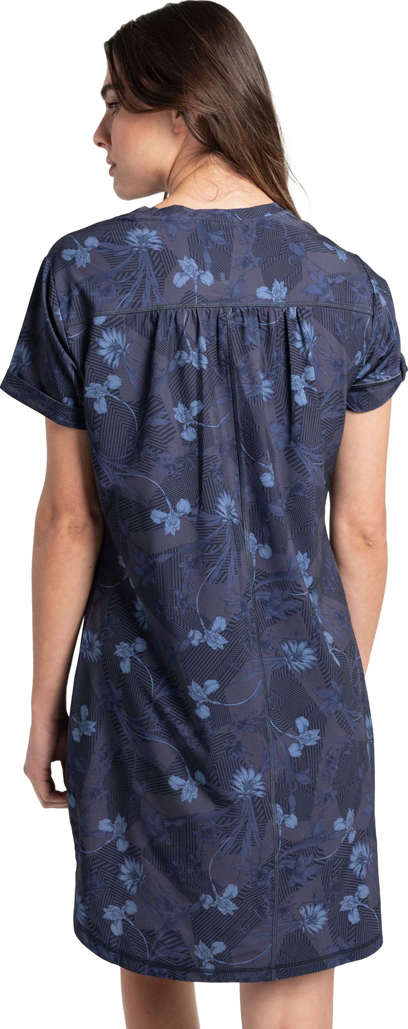 Momentum V-Neck Dress - Women's|-|Robe à col en V Momentum - Femme sold by The Last Hunt product image thumbnail 4