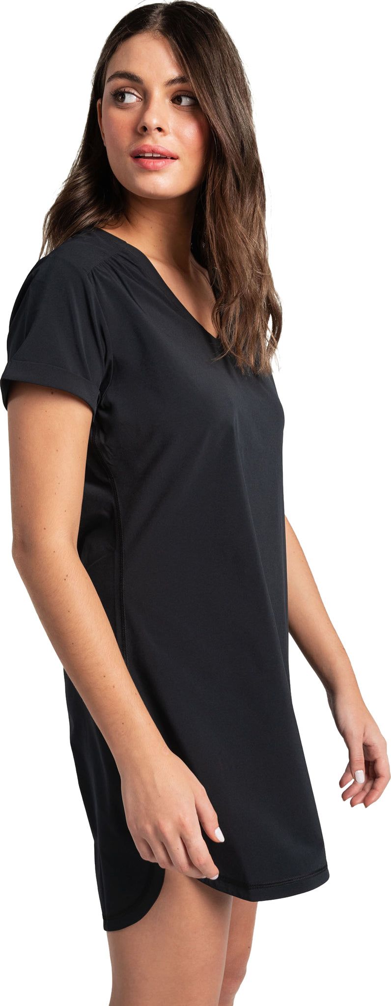 Momentum V-Neck Dress - Women's|-|Robe à col en V Momentum - Femme sold by The Last Hunt product image thumbnail 3