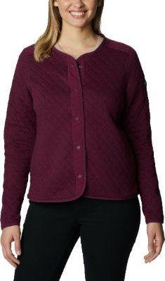 Lodge™ Quilted Cardigan - Women's|-|Cardigan matelassé Lodge™ - Femme sold by The Last Hunt