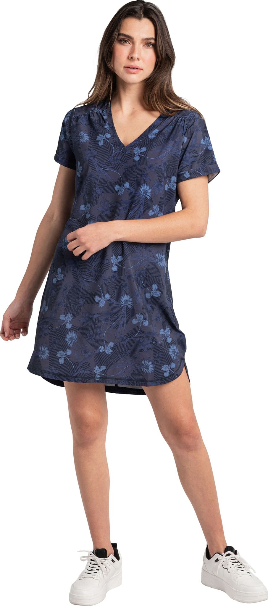 Momentum V-Neck Dress - Women's|-|Robe à col en V Momentum - Femme sold by The Last Hunt product image thumbnail 5