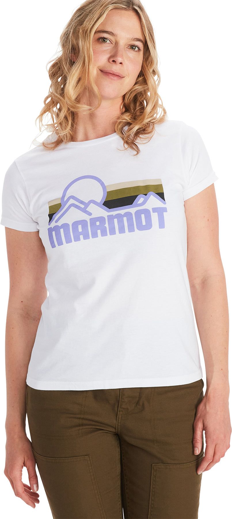 Coastal Short-Sleeve T-Shirt - Women's |-|T-shirt à manches courtes Coastal - Femme sold by The Last Hunt product image thumbnail 2