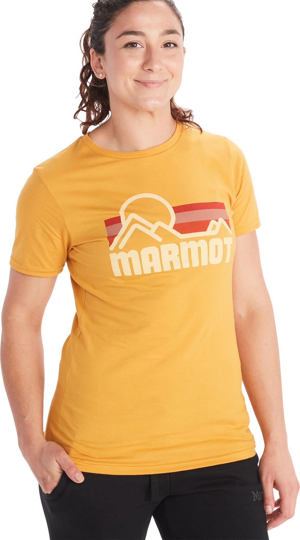 Coastal Short-Sleeve T-Shirt - Women's |-|T-shirt à manches courtes Coastal - Femme sold by The Last Hunt product image thumbnail 4