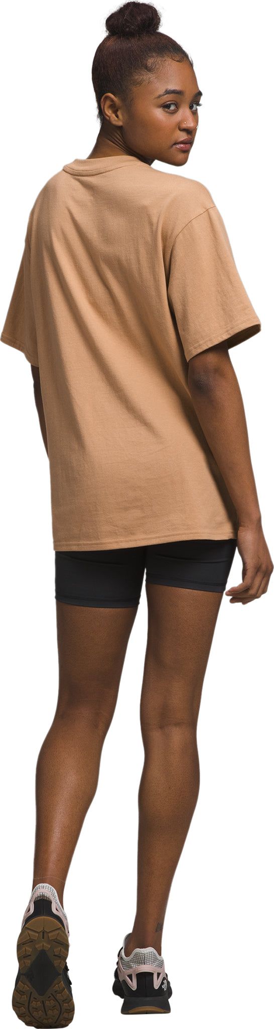 Evolution Oversized Short Sleeve Tee - Women's|-|T-shirt surdimensionné à manches courtes Evolution - Femme sold by The Last Hunt product image thumbnail 2
