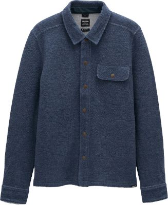 IncrediWool Overshirt - Men's|-|Surchemise IncrediWool - Homme sold by The Last Hunt