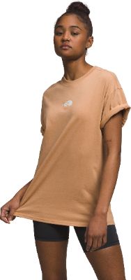 Evolution Oversized Short Sleeve Tee - Women's|-|T-shirt surdimensionné à manches courtes Evolution - Femme sold by The Last Hunt