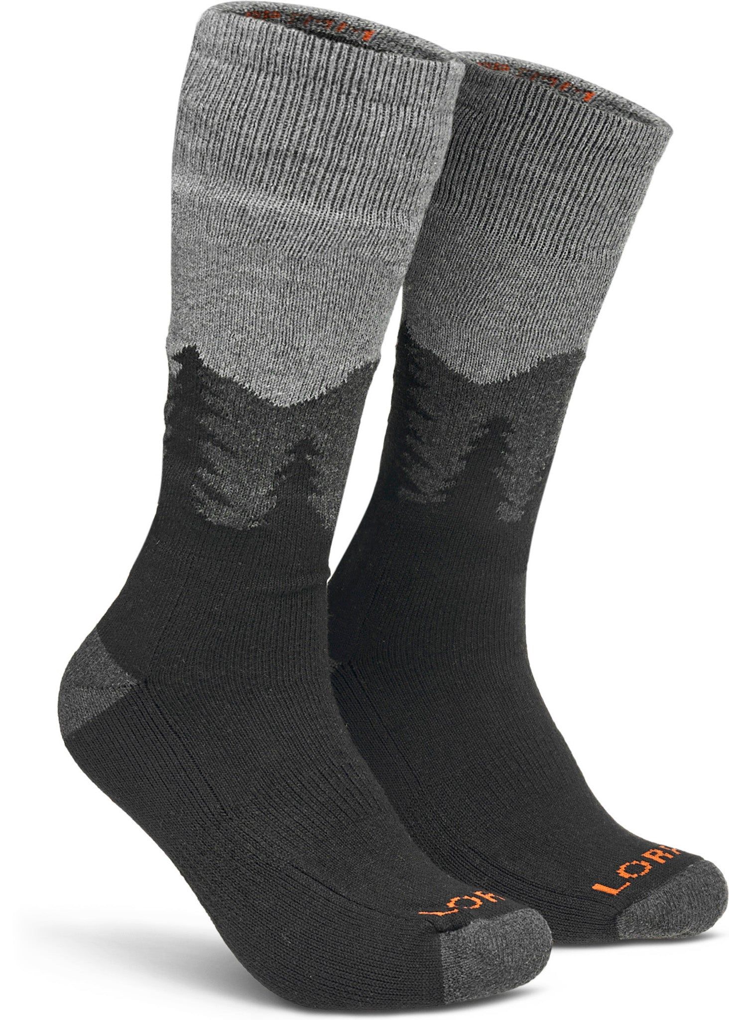 Ski Mid Socks - Men's|-|Chaussettes de ski Mid - Homme sold by The Last Hunt