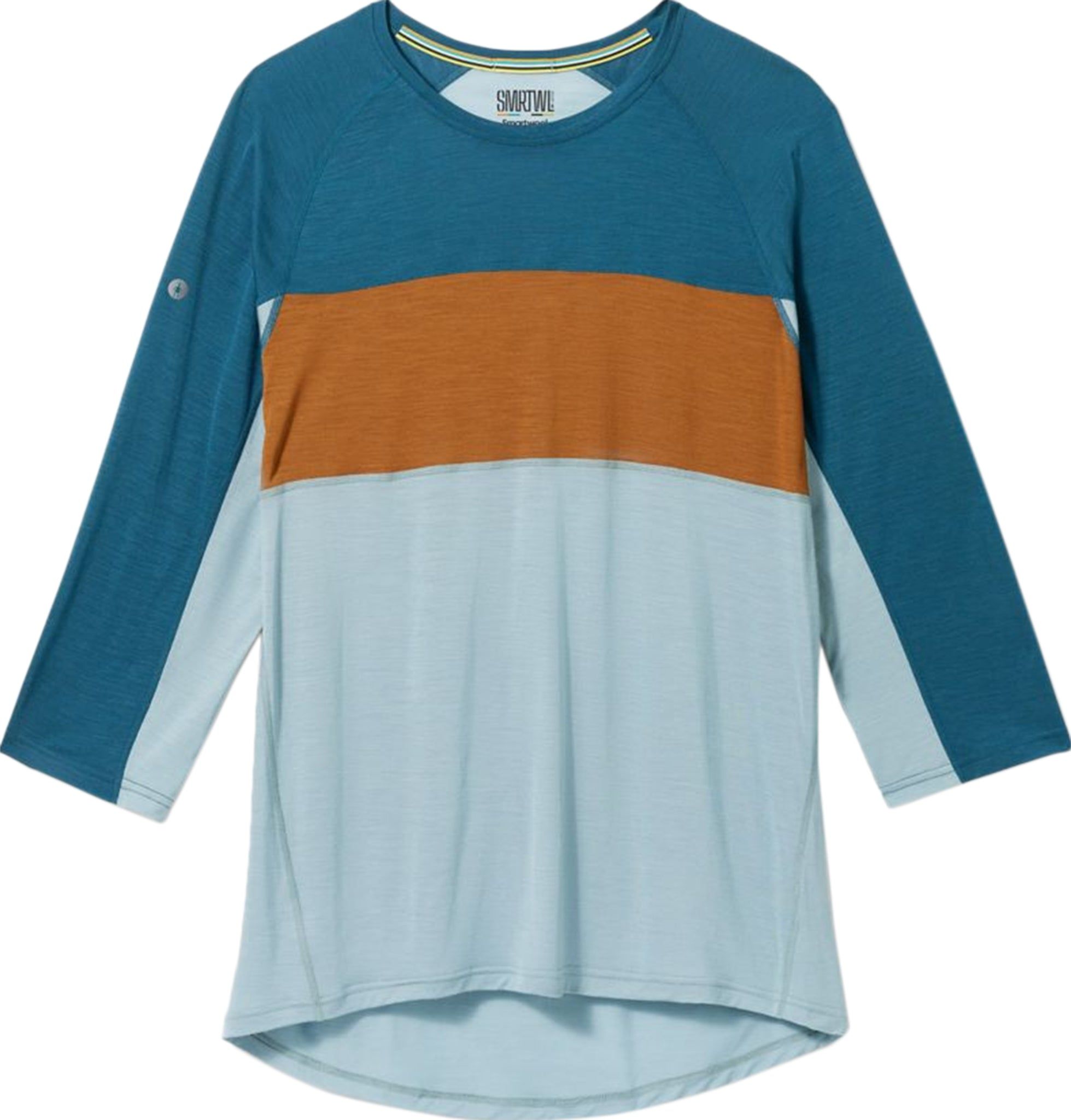 Merino Sport 120 Mountain Biking ¾ Sleeve Tee - Men's|-|T-shirt à manches ¾ pour vélo de montagne Merino Sport 120 - Homme sold by The Last Hunt product image thumbnail 2
