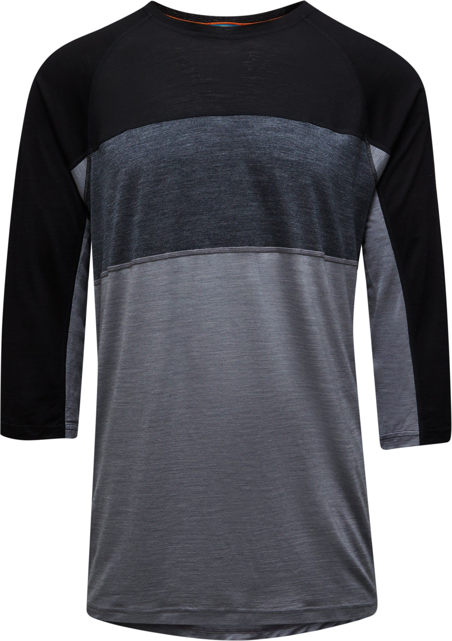 Merino Sport 120 Mountain Biking ¾ Sleeve Tee - Men's|-|T-shirt à manches ¾ pour vélo de montagne Merino Sport 120 - Homme sold by The Last Hunt