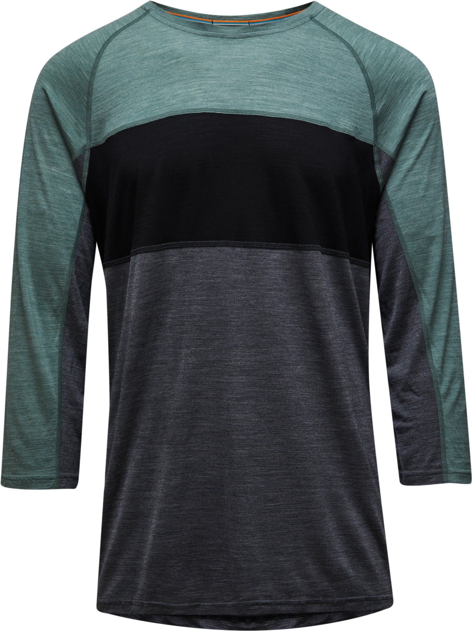 Merino Sport 120 Mountain Biking ¾ Sleeve Tee - Men's|-|T-shirt à manches ¾ pour vélo de montagne Merino Sport 120 - Homme sold by The Last Hunt product image thumbnail 5