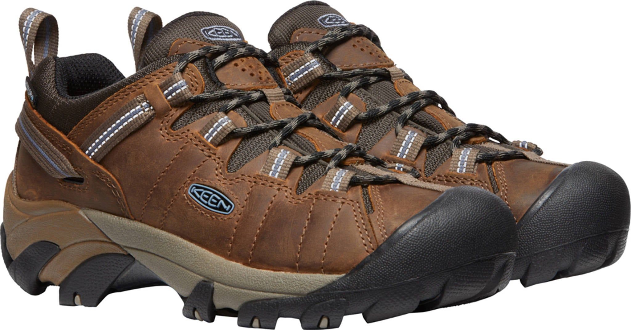 Targhee II Waterproof Shoes - Women's|-|Chaussures imperméables Targhee II - Femme sold by The Last Hunt product image thumbnail 4