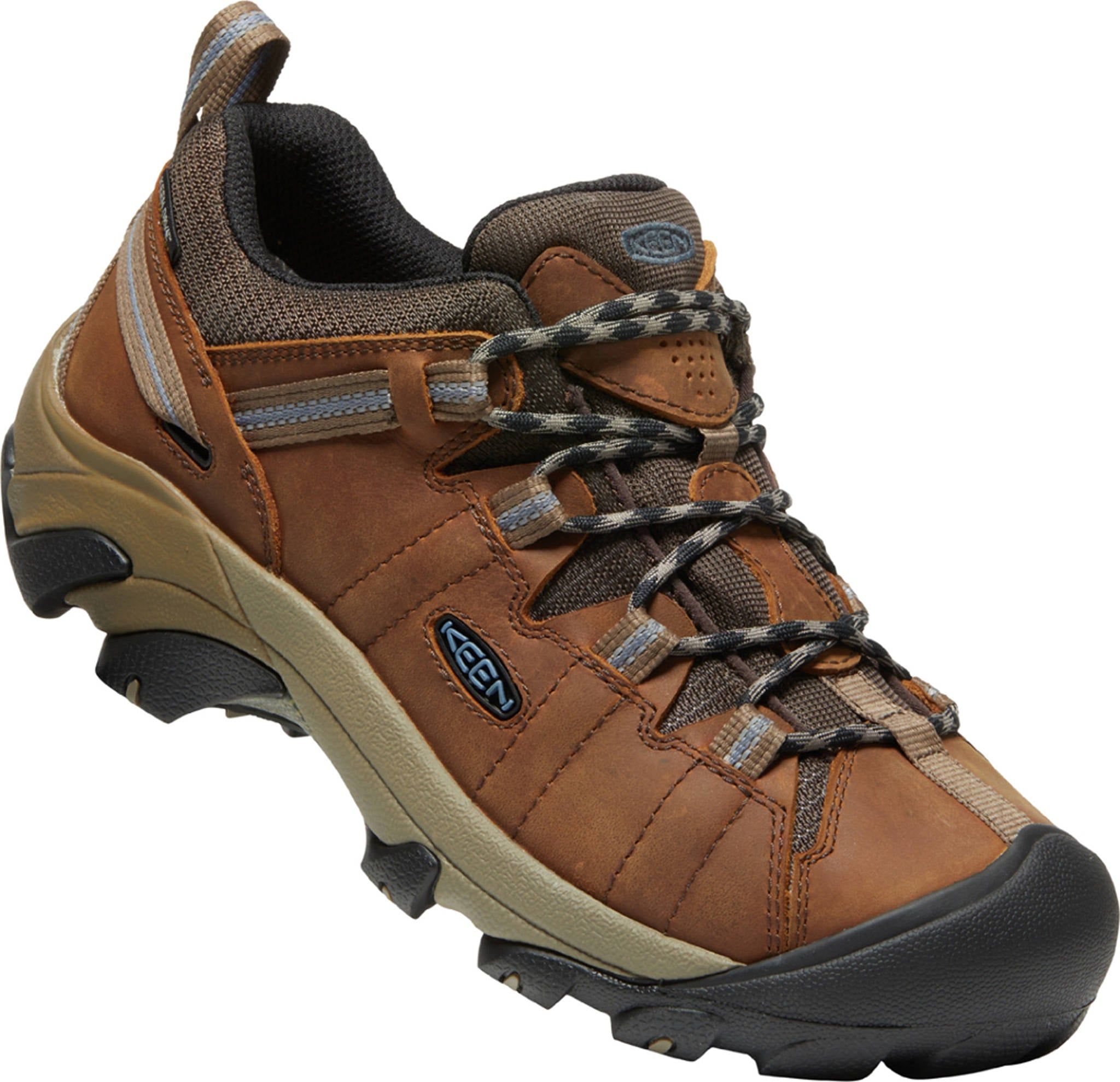 Targhee II Waterproof Shoes - Women's|-|Chaussures imperméables Targhee II - Femme sold by The Last Hunt product image thumbnail 5
