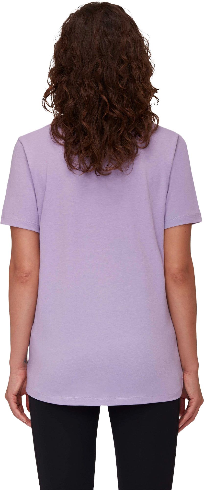 Mammut Core Logo T-Shirt - Women's|-|T-shirt Mammut Core Logo - Femme sold by The Last Hunt product image thumbnail 2