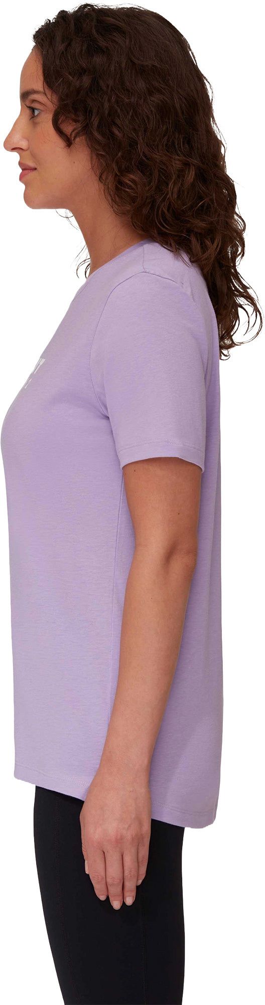 Mammut Core Logo T-Shirt - Women's|-|T-shirt Mammut Core Logo - Femme sold by The Last Hunt product image thumbnail 3