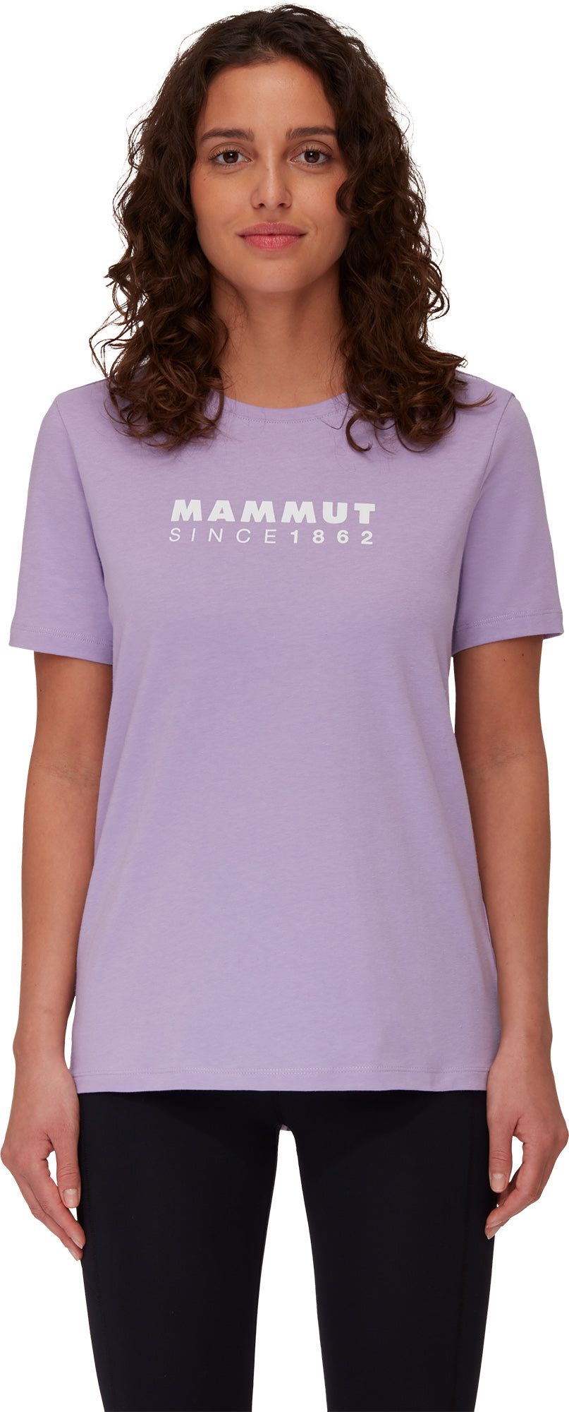 Mammut Core Logo T-Shirt - Women's|-|T-shirt Mammut Core Logo - Femme sold by The Last Hunt product image thumbnail 4