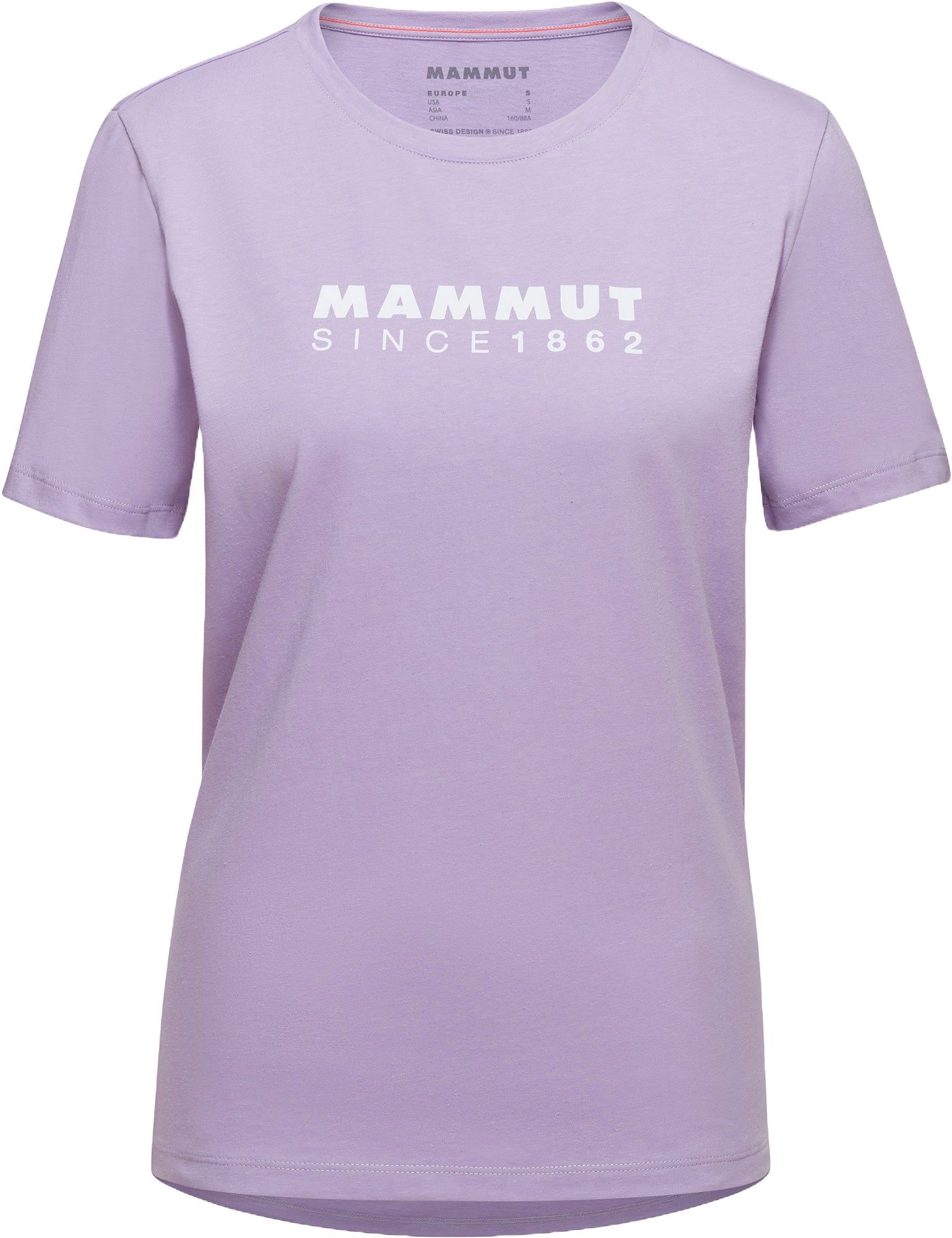 Mammut Core Logo T-Shirt - Women's|-|T-shirt Mammut Core Logo - Femme sold by The Last Hunt