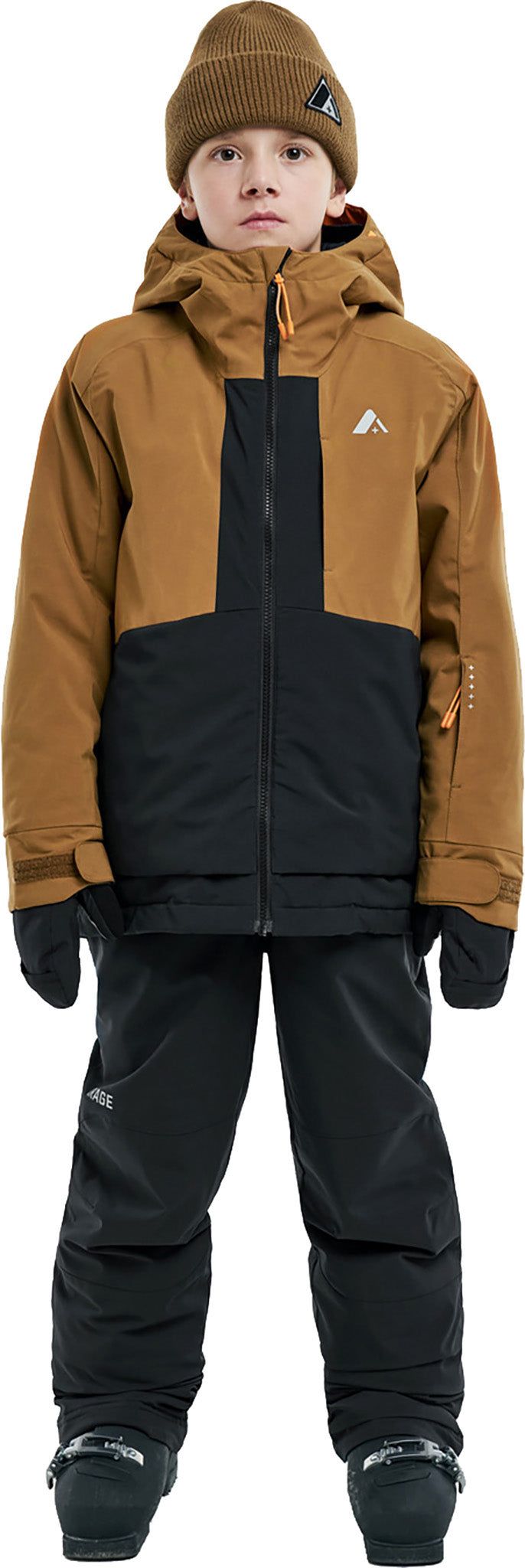 Sutton Jacket - Boy's|-|Manteau Sutton - Garçon sold by The Last Hunt product image thumbnail 4