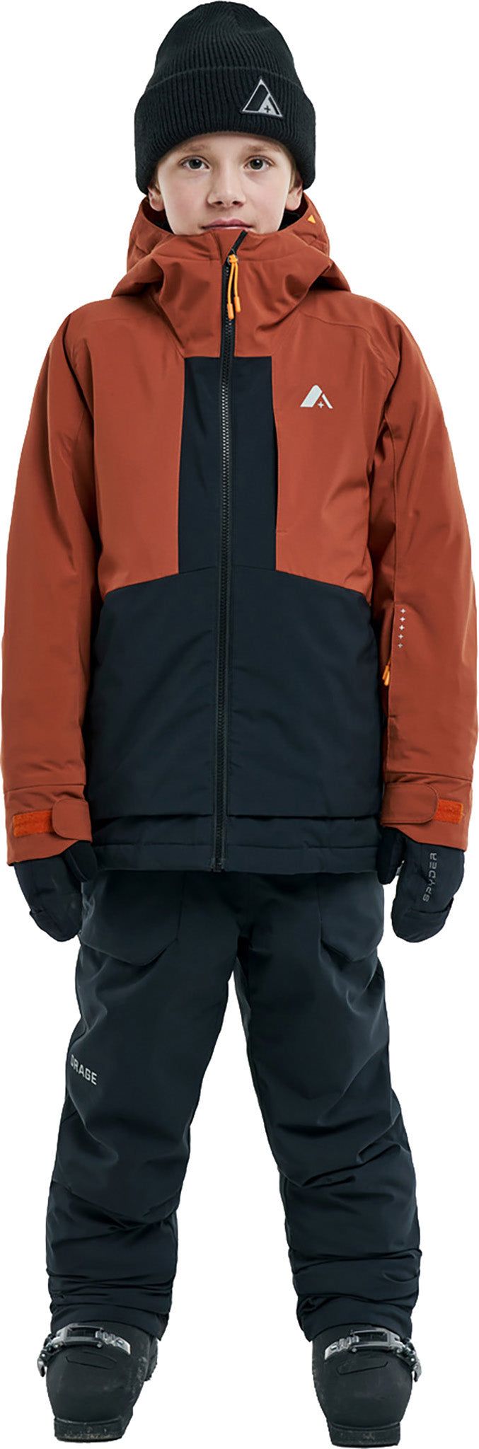 Sutton Jacket - Boy's|-|Manteau Sutton - Garçon sold by The Last Hunt product image thumbnail 3