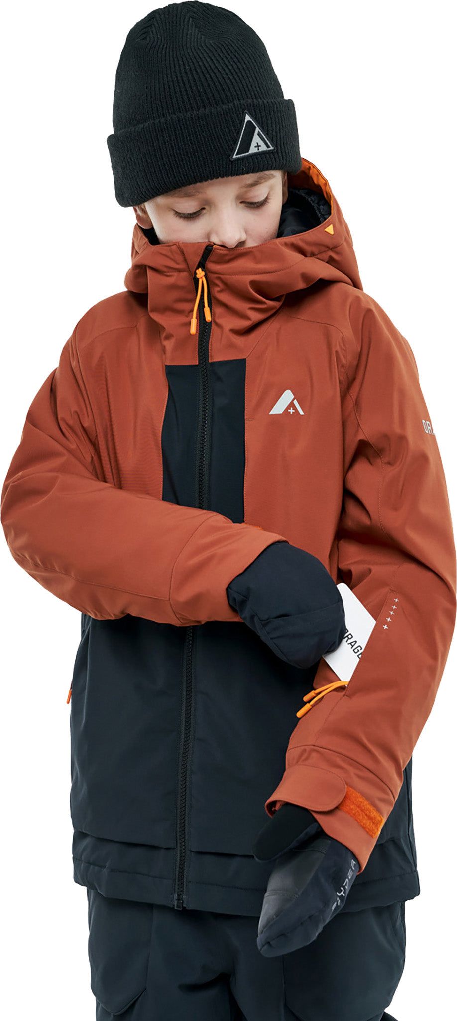 Sutton Jacket - Boy's|-|Manteau Sutton - Garçon sold by The Last Hunt product image thumbnail 5