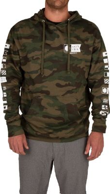 Alpha Fleece Hoodie - Men's|-|Chandail à capuchon en molleton Alpha - Homme sold by The Last Hunt