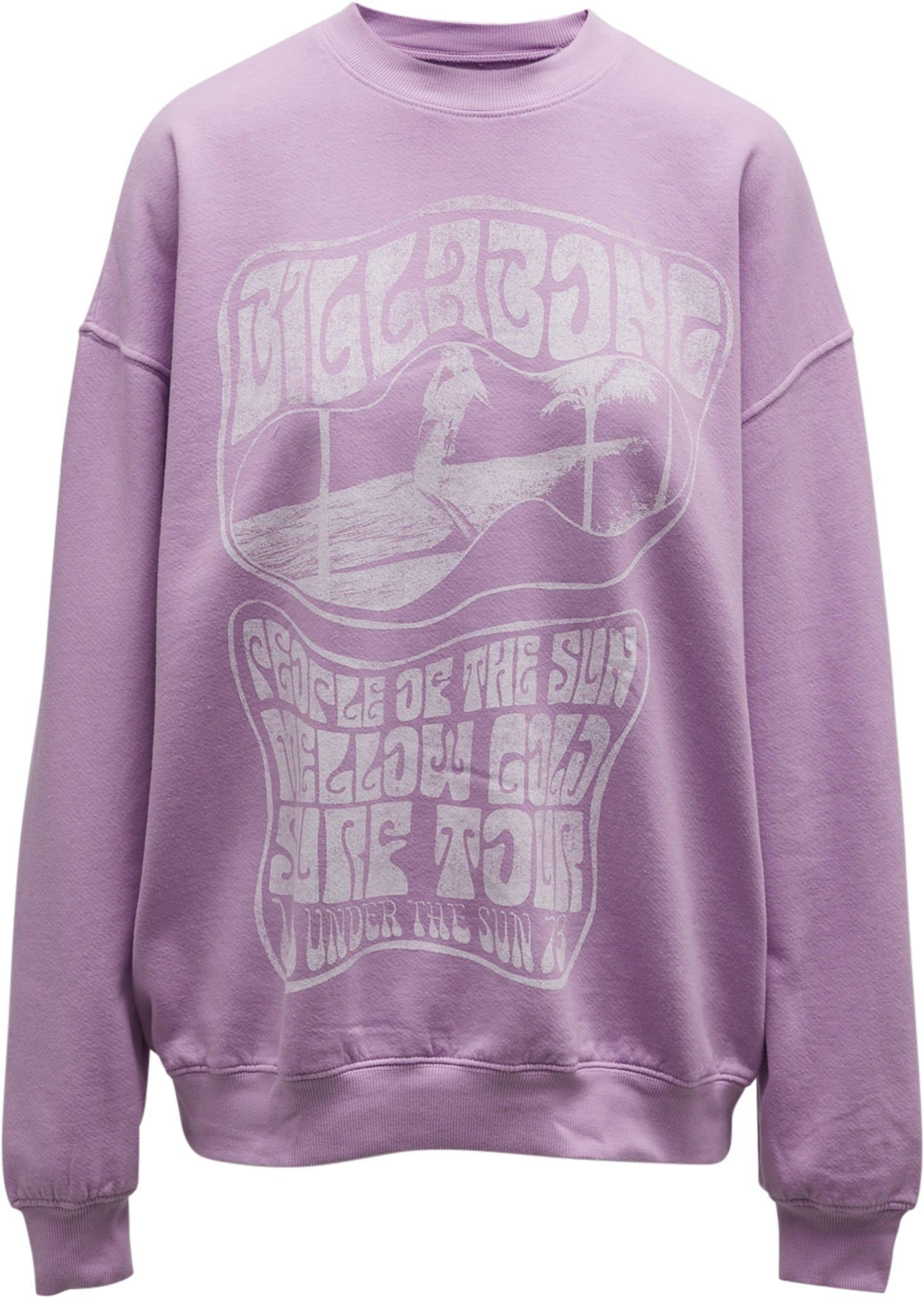 Ride In Oversized Crewneck Sweatshirt - Women's|-|Chandail en molleton surdimensionné à col rond Ride In - Femme sold by The Last Hunt