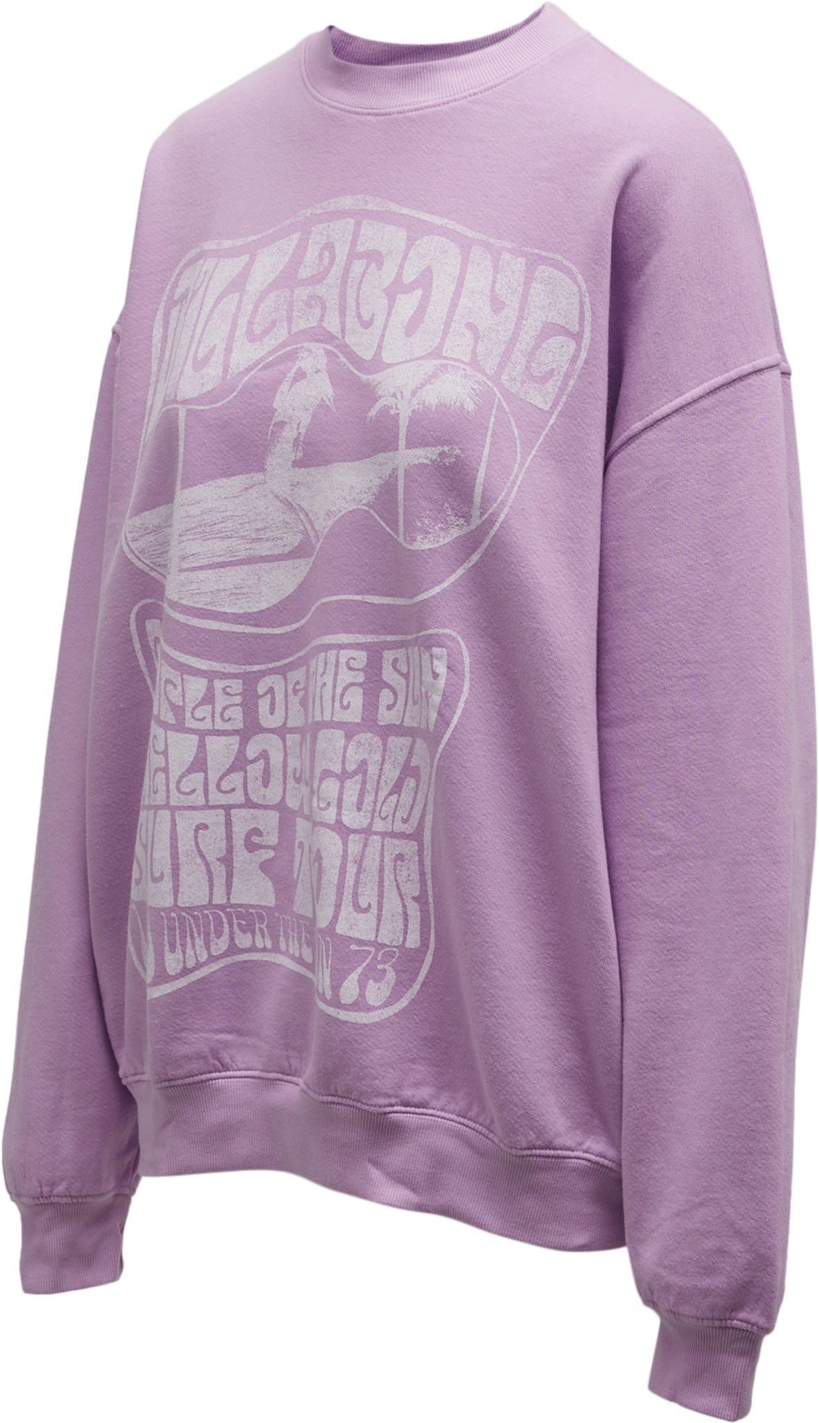 Ride In Oversized Crewneck Sweatshirt - Women's|-|Chandail en molleton surdimensionné à col rond Ride In - Femme sold by The Last Hunt product image thumbnail 3