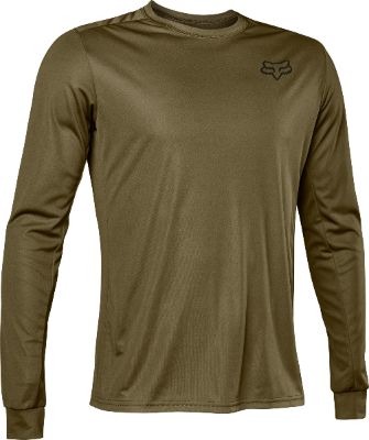 Ranger Font Long Sleeve Jersey - Men's|-|Maillot à manches longues Ranger Font - Homme sold by The Last Hunt