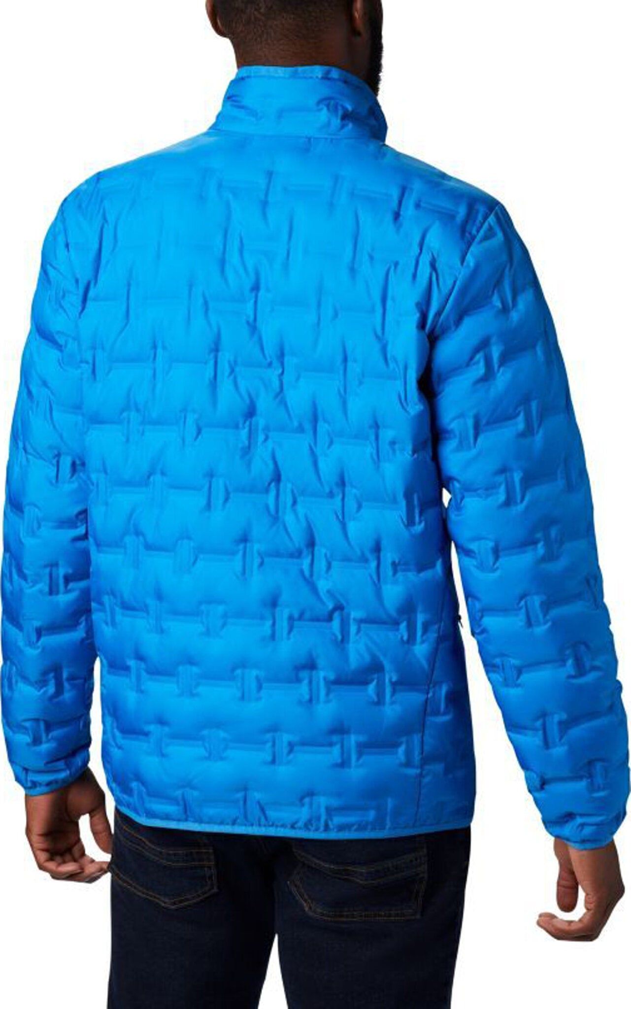 Delta Ridge Down Jacket Big Size - Men's|-|Manteau en duvet Delta Ridge grande taille - Homme sold by The Last Hunt product image thumbnail 5